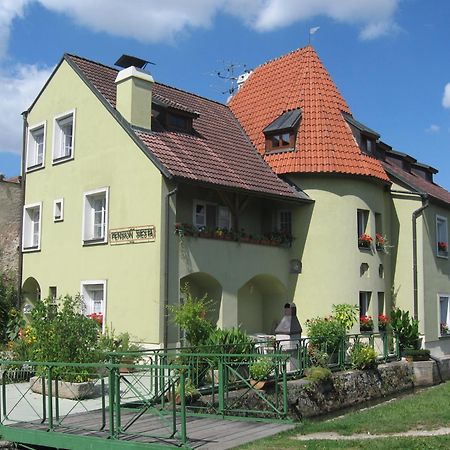 Pension Siesta Třeboň Екстериор снимка