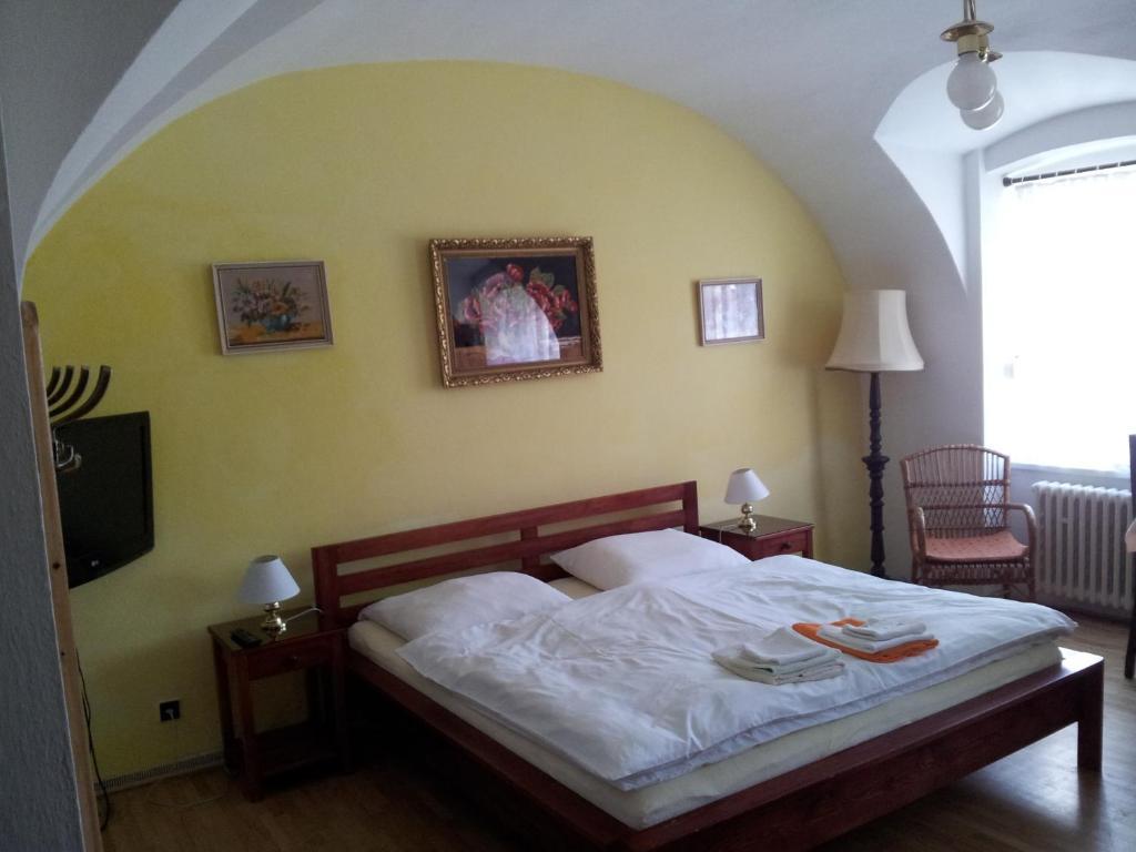 Pension Siesta Třeboň Стая снимка