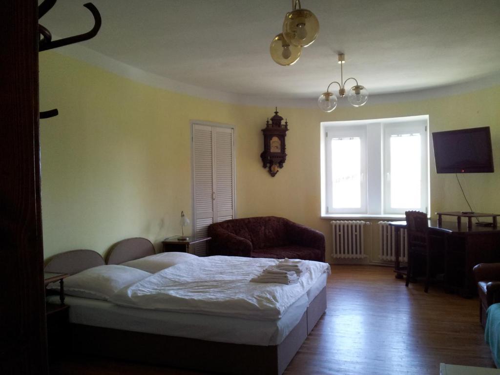 Pension Siesta Třeboň Стая снимка