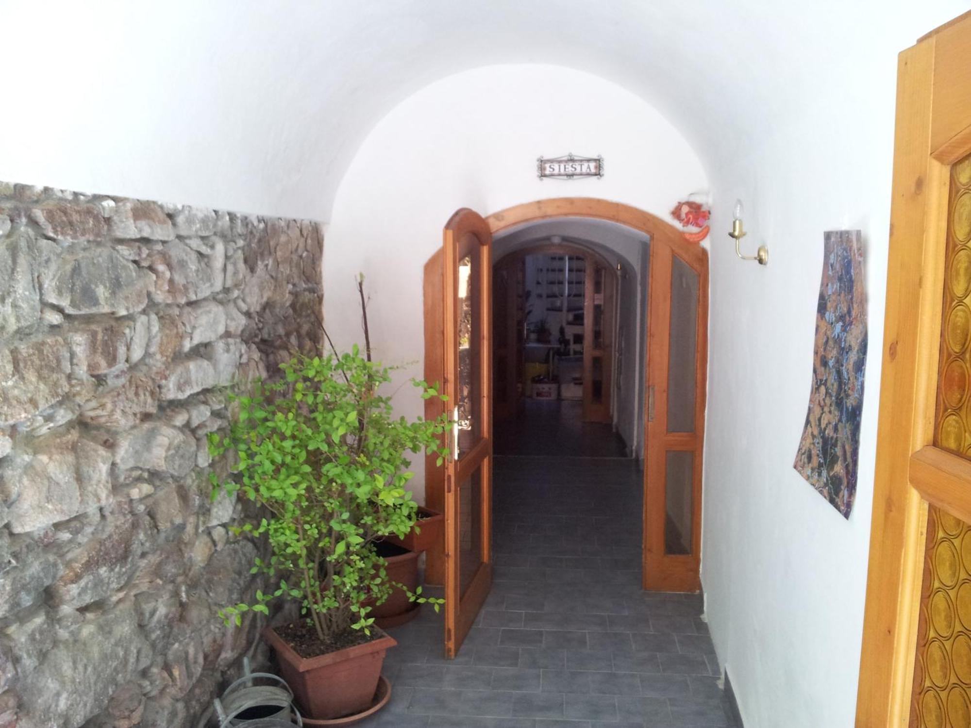 Pension Siesta Třeboň Екстериор снимка